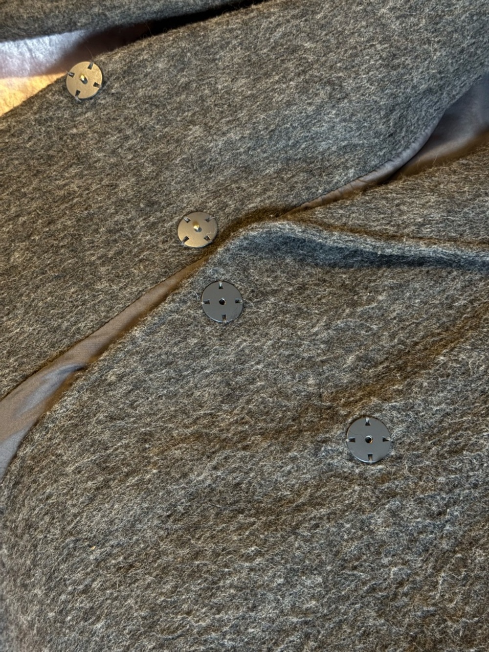 H&M Wool Coat - Picture 5 of 6